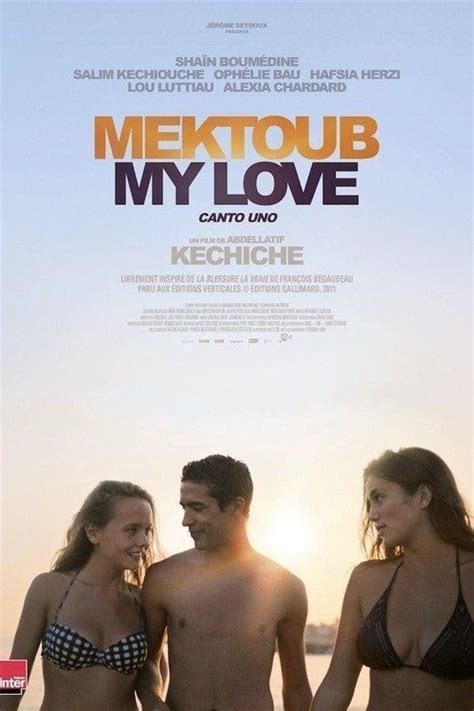 Mektoub My Love Canto Uno En Streaming 2018 📽️