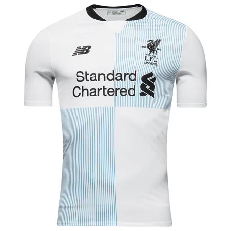 Liverpool Away Shirt 1892 Anniversary Limited Edition 201718 Elite