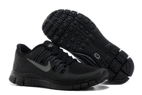 Take on all challenges in black nike shoes and apparel, and you'll be sure to come out on top! Nike Free 5.0 Mens All Black Running Shoes Suppliers Perth