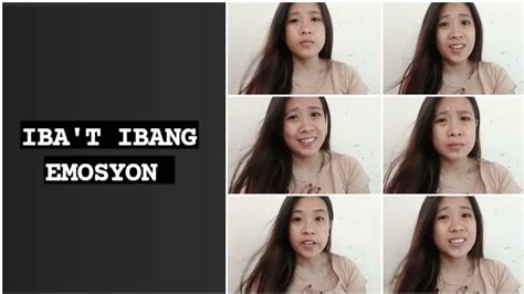 Iba T Ibang Emosyon Dulaang Filipino Youtube