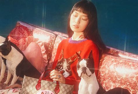 January 25, marks the start of the chinese new year, also referred to as the spring festival. Gucci Launches Chinese New Year Collection with 63 Year of ...