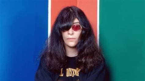 A Relação Entre Joey Ramone E A Banda Motorhead