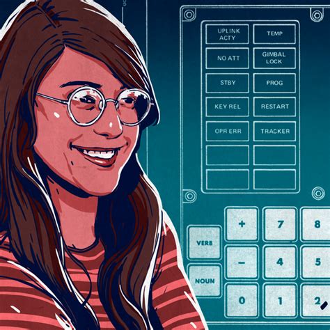 Margaret Hamilton Takes Software Engineering To The Moon And Beyond
