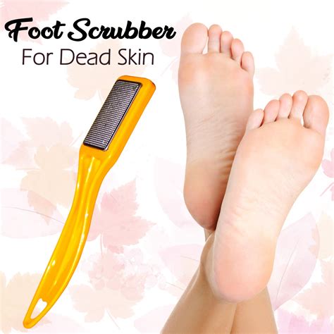 Foot Scrubber For Dead Skin