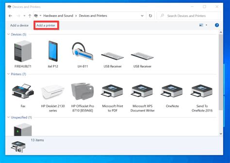 How To Add A Printer On Windows 10 3 Methods 2021 Itechguides