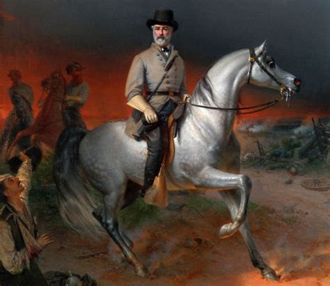 Robert E Lee The Most Famous American Military General Ever Sons Of