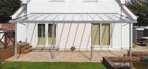 Lean To Glass Roofs And Verandas From Canopiesie