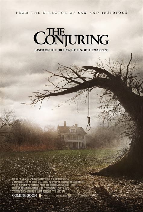 The Conjuring Horror Film Wiki Fandom Powered By Wikia