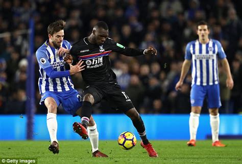 For brighton, hughton has a fully fit squad to choose apart from izzy brown and steve sidwell, who are both recovering from knee and back injuries respectively. Hodgson believes Crystal Palace are 'building momentum ...