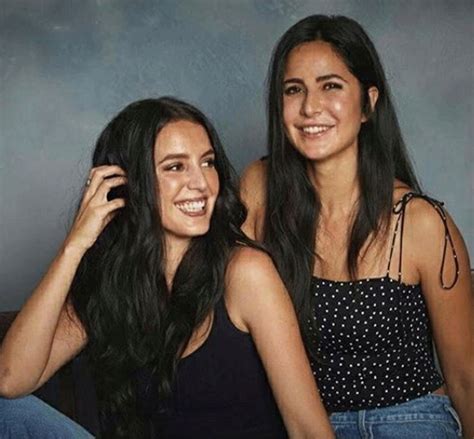 Katrina Kaif Shared Selfie With Sister Isabelle Kaif On Instagram Going Viral On Social Media
