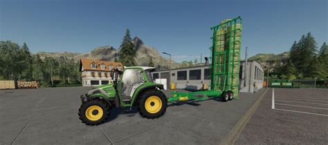 Bale Stackers Pack Fs19 Mod Mod For Farming Simulator 19 Ls Portal