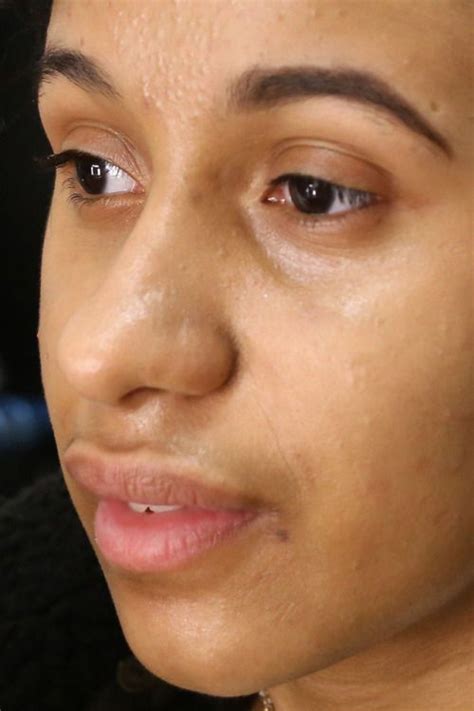 Picture Of Cardi B Without Makeup - picture of.
