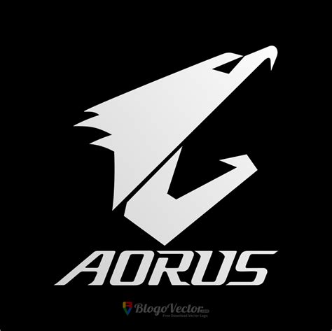 Aorus Logo Vector Blogovector
