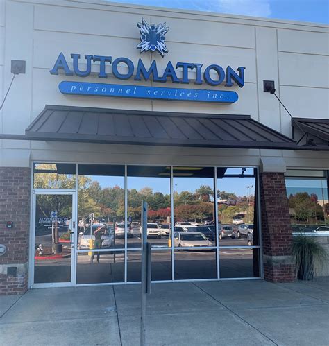 They offer hiring of qualified, professional, and skilled people who come from different industries across the globe. Employment Agency in Kennesaw, GA | Automation Personnel