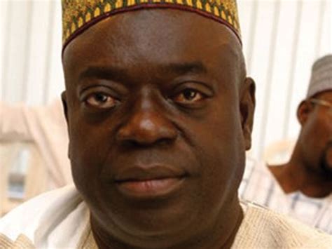 I Never Considered Leaving Pdp Governor Aliyu Insists The New Times