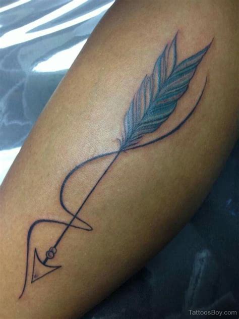 Arrow Feather Tattoo Tattoo Designs Tattoo Pictures