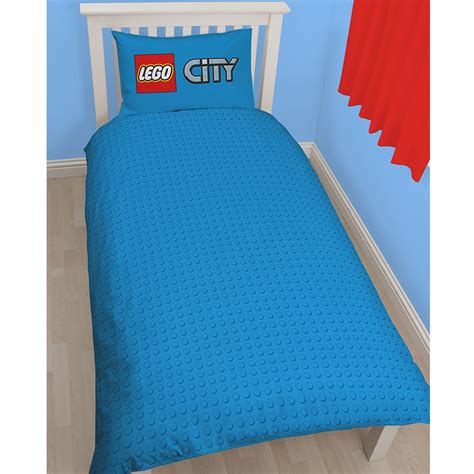 Official Lego Single Duvet Cover Set Kids Boys Ninjago Star Wars Ebay