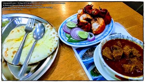 Persiaran bangi, seksyen 9, 43650 bandar baru bangi. Restoran Barra di Bangi di Selangor di Malaysia