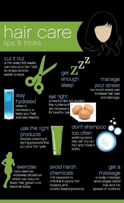 Here Are Some Hair Care Tips And Tricks Haircare Tips Tricks