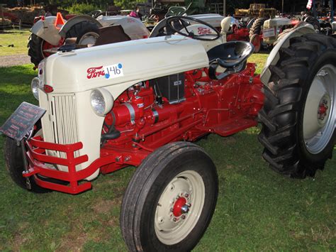 Ford N Series Tractor Alchetron The Free Social Encyclopedia