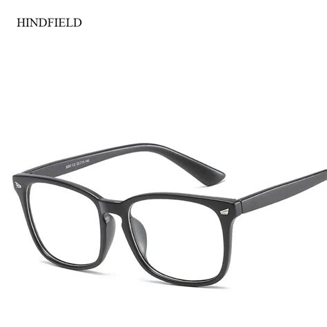 unisex vintage hipster eyeglasses frame brand designer retro glasses frame men women clear