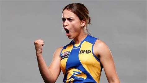 Luckless West Coast Defender Brianna Green Gets Nod To Face Geelong In