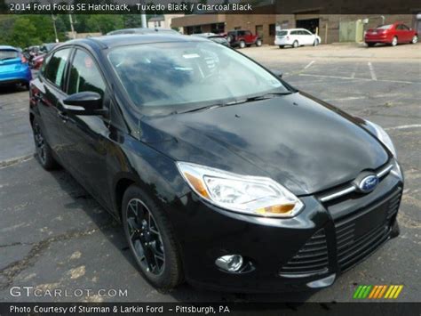 Truecar has 658 used 2014 ford focuss for sale nationwide, including a se sedan and a se sedan. Tuxedo Black - 2014 Ford Focus SE Hatchback - Charcoal ...