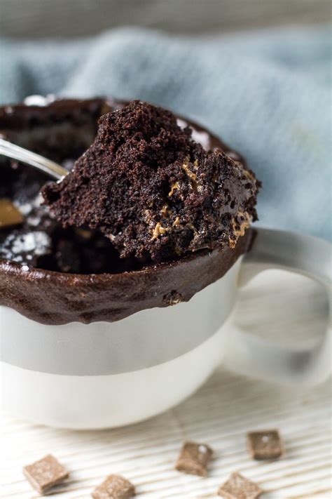 Microwave Chocolate Mug Cake Marsha S Baking Addiction