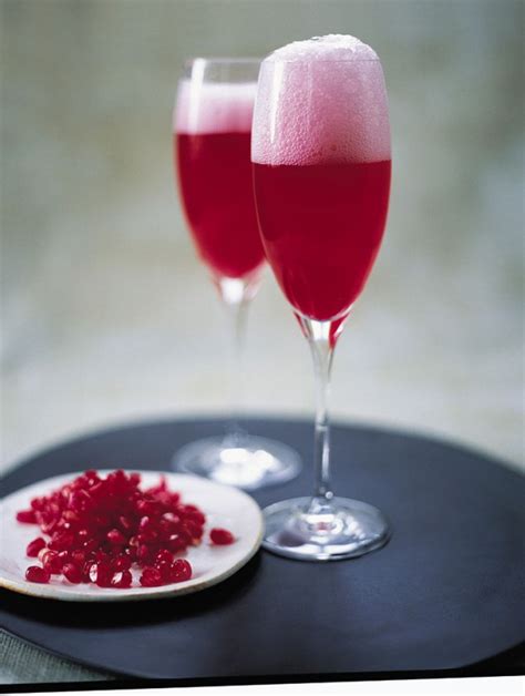 The cocktail is though to date back as far as 1862 when it was created by professor jerry thomas. Best 5 Christmas Cocktails By Jamie Oliver