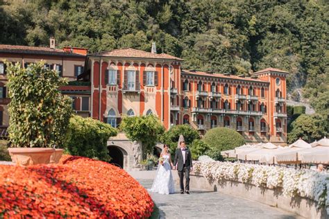 Hotel Villa Deste The Lake Como Wedding Planner