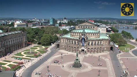 Sachsen, which is popularly known as the free state of saxony, is located in the eastern part of famous european cities such as prague, budapest, berlin, and vienna are connected to dresden via. DRESDEN - Sachsen "Stadterlebnis City Dresden" Teil 2 ...