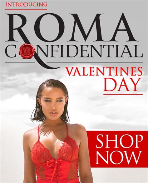 Roma Confidential Valentines Day 2019 By Saeed Fard