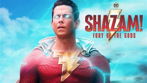 Shazam 2 Trailer Breakdown And Justice League Easter Eggs Youtube