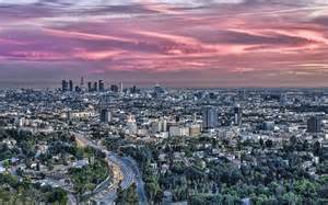 Los Angeles City In California Sightseeing And Landmarks Thousand