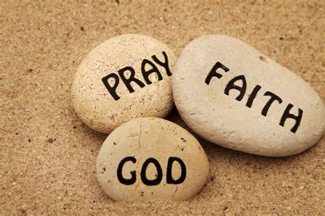 Faith To Pray To Bend Light