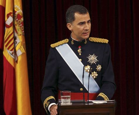 Espagne Le Nouveau Roi Felipe Vi A Prêté Serment Sud Ouestfr