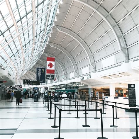 Economic Impact Of Coronavirus On Canadas Airports Airports Council