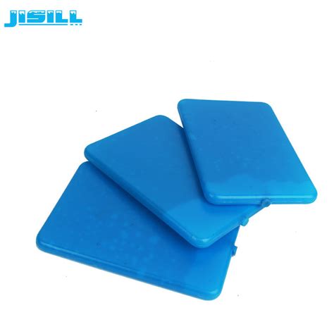 15 10 1cm Small Reusable Gel Ice Packs With A Hard Plastic Shell Inside