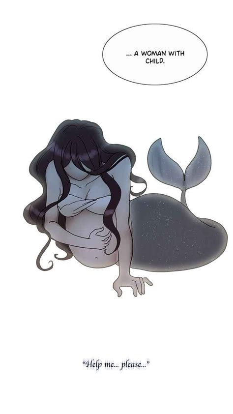 Pin By 𝓐𝓫𝓫𝔂 🌸 On Webtoon Anime Pregnant Mermaid Anime Birth Manga
