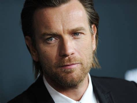 The phantom menace, moulin rouge. Ewan McGregor to take on Philip Roth's classic novel ...