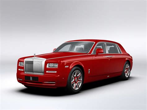 Special Rolls Royce Phantom Extended Wheelbase Extravaganzi