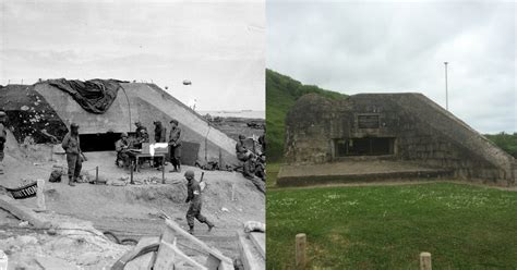 11 Iconic Battlefields Of Wwii Then And Now War History Online
