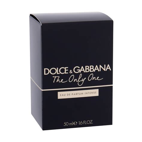 Dolceandgabbana The Only One Intense Eau De Parfum για γυναίκες 50 Ml