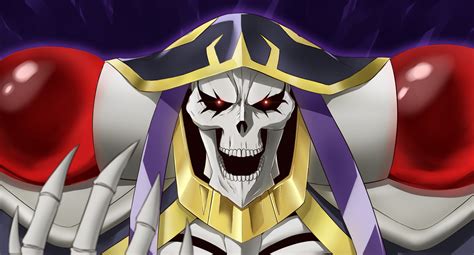 Ainz Ooal Gown Hd Wallpaper Background Image 2000x1080 Id648896