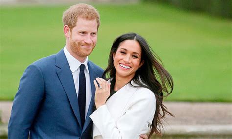 The wedding of prince harry and meghan markle was held on 19 may 2018 in st george's chapel at windsor castle in the united kingdom. Prince Harry and His Wife Meghan Give a Shocking Announcement