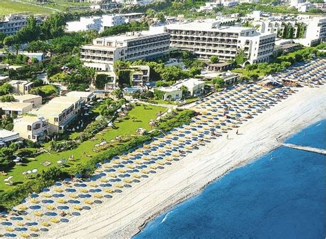Hotel Aquila Rithymna Beach Recenzie Adelianos Kampos Kréta