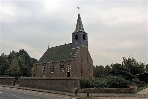 Friesland, coastal provincie (province), northern netherlands. Dorpen en Steden van Nederland: Molenend (Friesland)