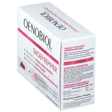Oenobiol® Minceur Appetitzügler Shop Apothekech