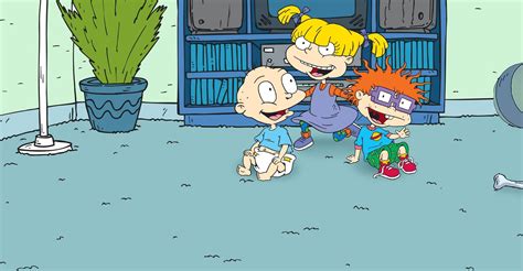 Rugrats Season 3 Watch Full Episodes Streaming Online