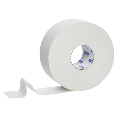 Kleenex 5749 Compact Jumbo Roll Toilet Tissue White 2 Ply 300m Ark Health